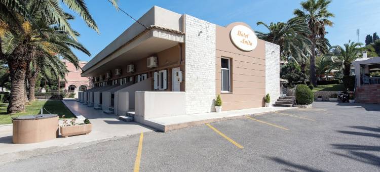 安妮塔酒店(Anita)图片