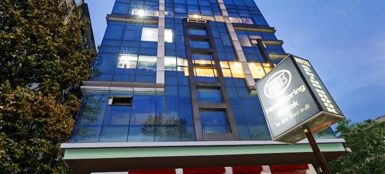 树博春溪酒店(Treebo Spring Brook)图片