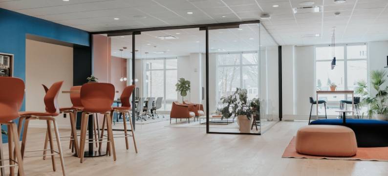 霍普学院哈沃斯酒店(Haworth Hotel at Hope College)图片