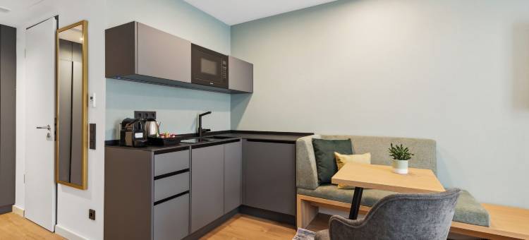 Nena 慕尼黑城市公寓(Nena Apartments München City)图片