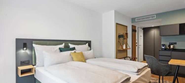 Nena 慕尼黑城市公寓(Nena Apartments München City)图片