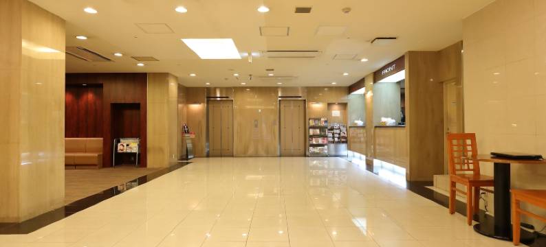 大阪帝国酒店(Osaka Teikoku Hotel)图片