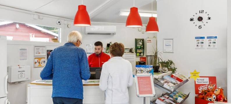 斯德哥尔摩城市第一露营酒店(First Camp City-Stockholm)图片