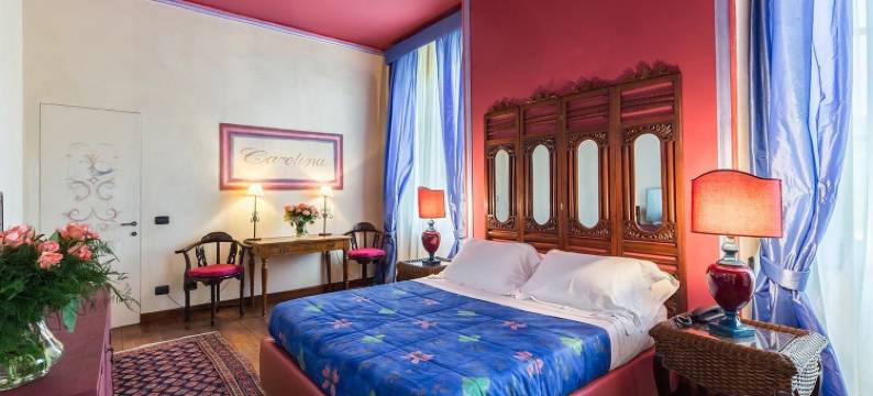 蒙迪果西奥城堡豪华度假酒店(Castello di Pontebosio Luxury Resort)图片