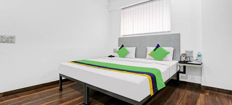 Treebo 大城镇别墅(Treebo Grand Town House)图片