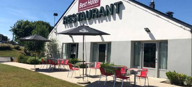 马耶讷布里特酒店(Brit Hotel Mayenne)图片