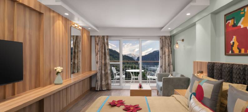 马那里书签度假村(Bookmark Resorts, Manali)图片