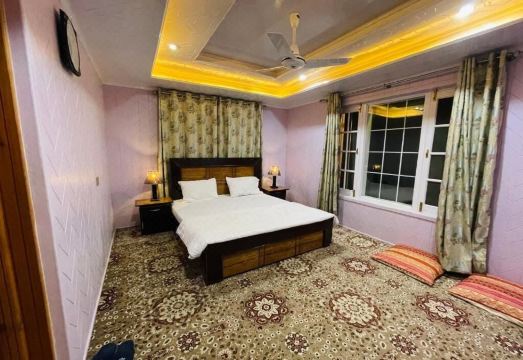 Executive Guest House Hotel Overview