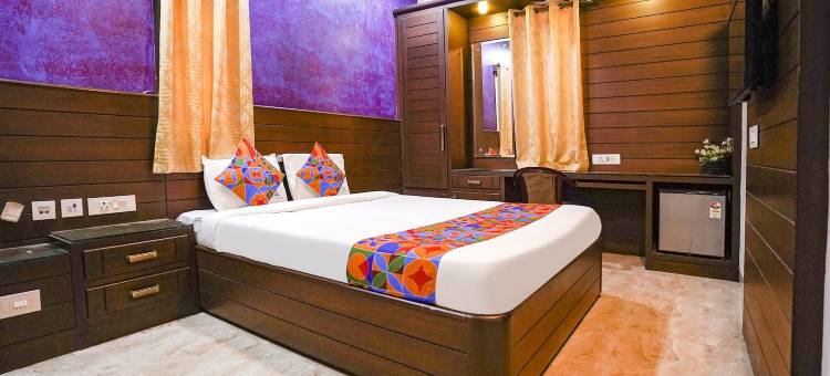 FabHotel MM 公寓(Via MM Residency)图片