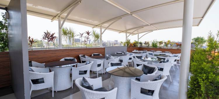 君主客线度假村马加帕塔(Monarch Guestline Magarpatta)图片