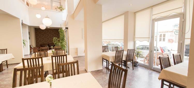 伊勒里公寓式酒店(İleri Hotel & Apartments)图片
