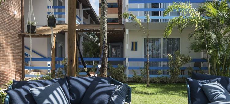 铺萨达奥赫笛阿瓜酒店(Pousada Olho d'água)图片