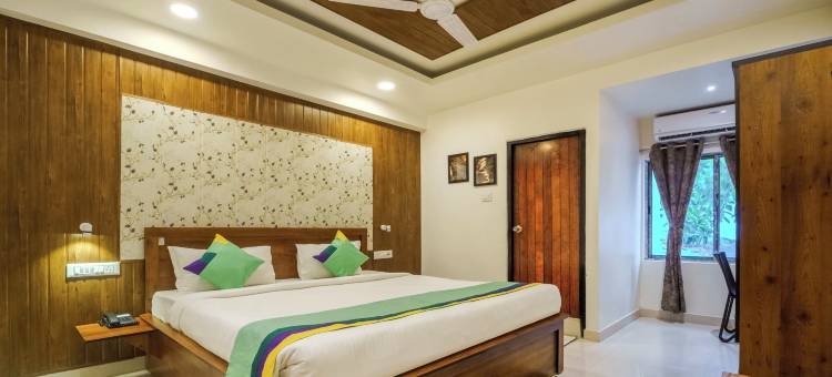 翠柏公园宫殿酒店(Treebo Park Palace)图片