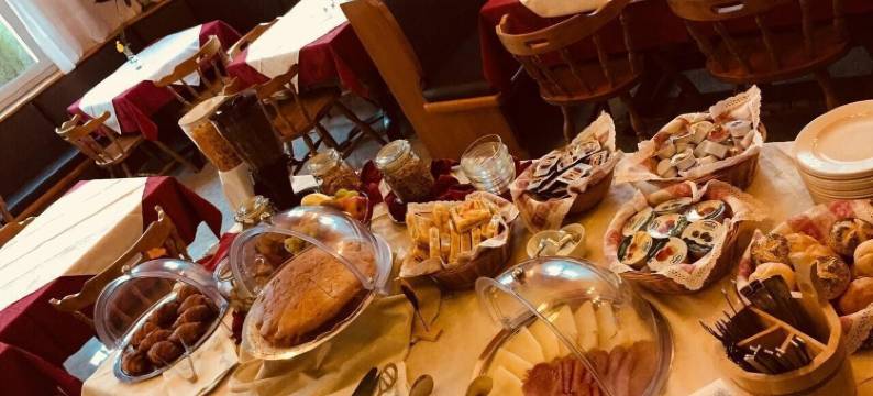 皮耶夫酒店(Alpieve Albergo Pieve)图片