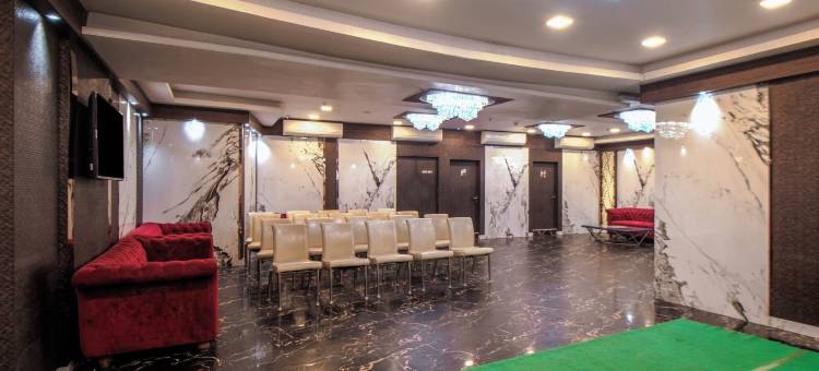 猎户座水晶酒店(Hotel Orion Crystal)图片