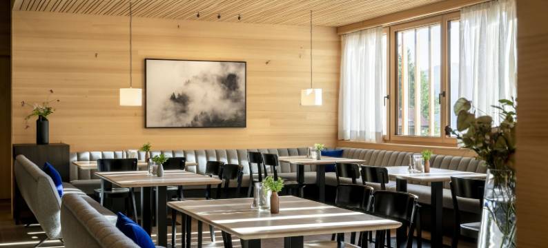 福舍格生态旅社(Fuchsegg Eco Lodge)图片