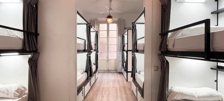 马德里之路青年旅馆(Way Hostel Madrid)图片