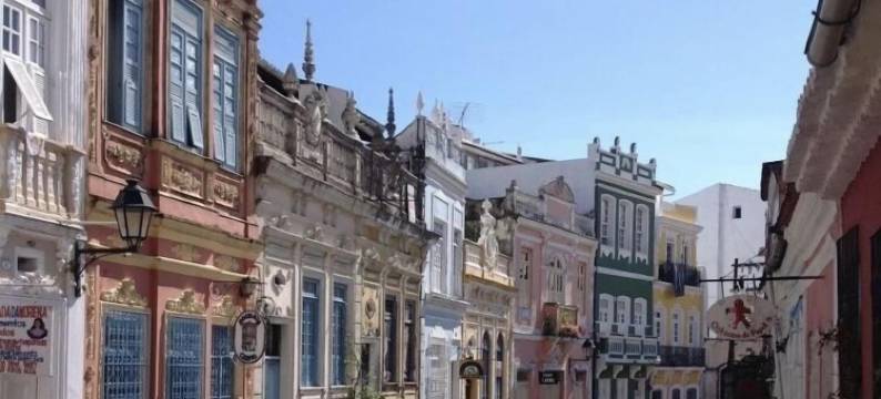 凡赛斯萨尔瓦多民宿(Casa Versace Salvador - Colonial House)图片