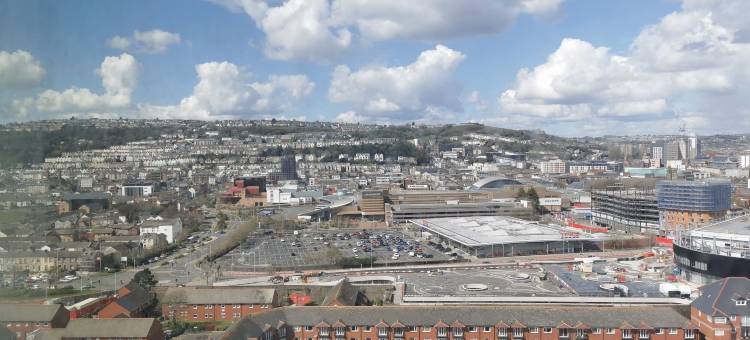 全景视图(Panoramic View)图片