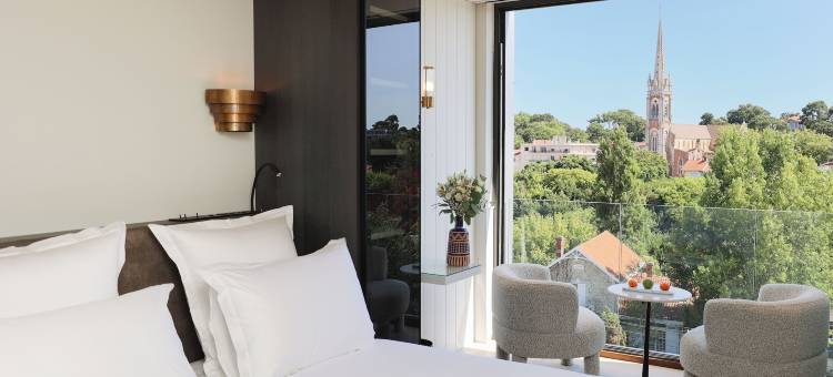 Les Vagues酒店& Spa(Les Vagues Hôtel & Spa)图片