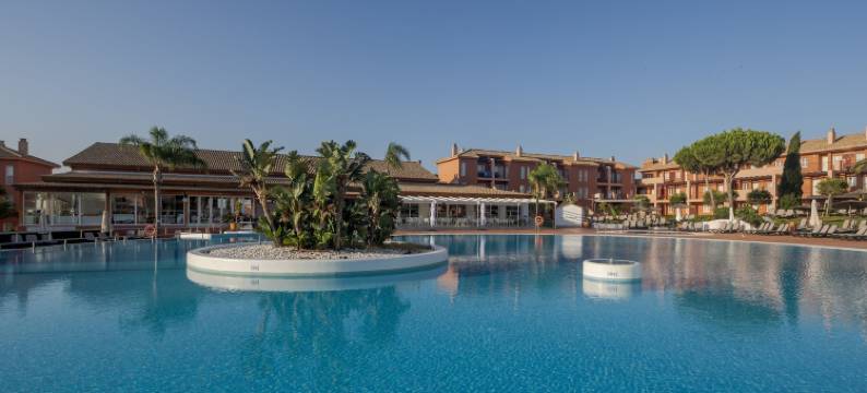 圣佩特里依路尼恩公寓酒店(Ilunion Sancti Petri)图片