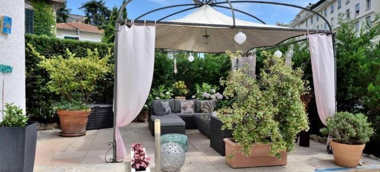 戛纳克罗阿斯特别墅酒店(Hôtel la Villa Cannes)图片