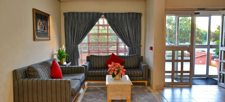 Road Lodge - 波切夫斯特鲁姆(Road Lodge Potchefstroom)图片