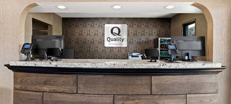 凯艺套房酒店(Quality Inn & Suites)图片