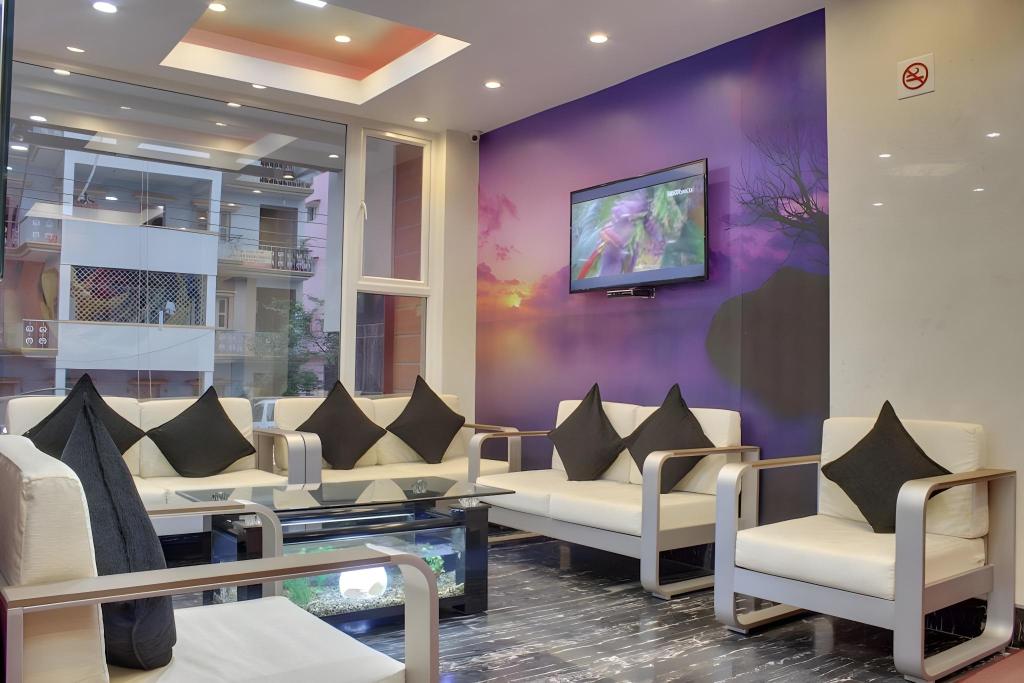 Srt Alpines Hotel Overview