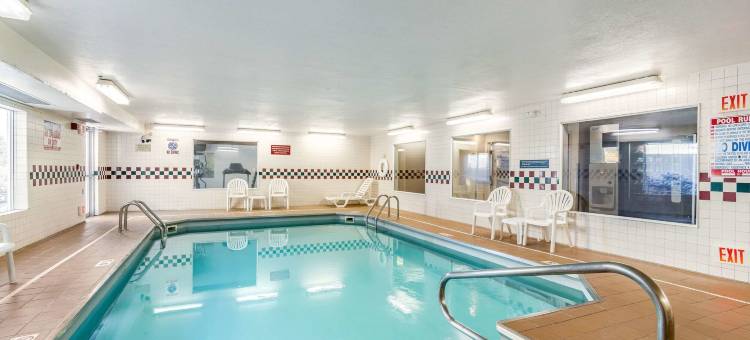 雷德洛治黄石公园入口凯艺酒店(Quality Inn Red Lodge Gateway to Yellowstone)图片