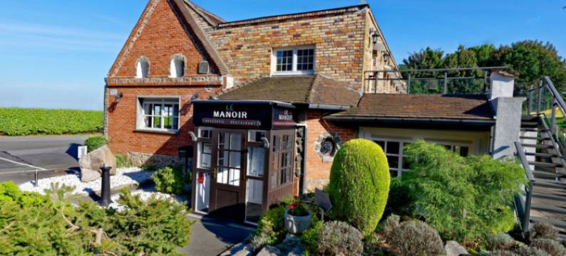 庄园酒店(Le Manoir)图片