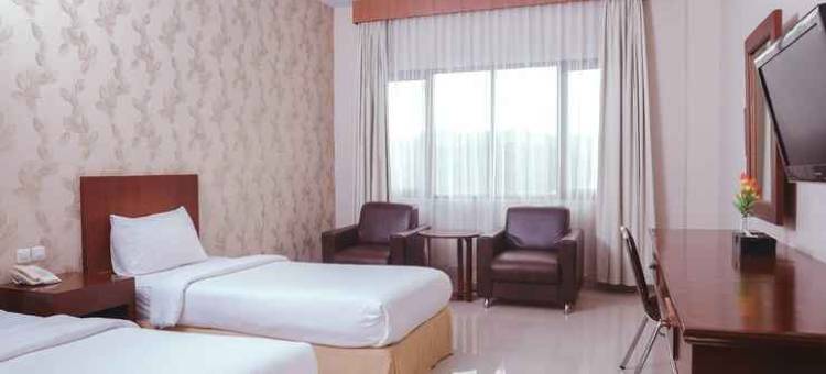 Grand Tabi Hotel Jayapura图片