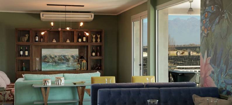 盖亚旅馆(Gaia Lodge)图片