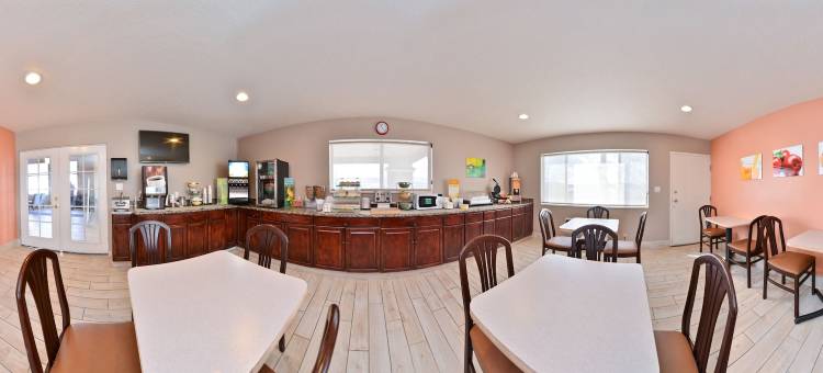 比弗 I-15 温德姆温盖特酒店(Wingate by Wyndham Beaver I-15)图片