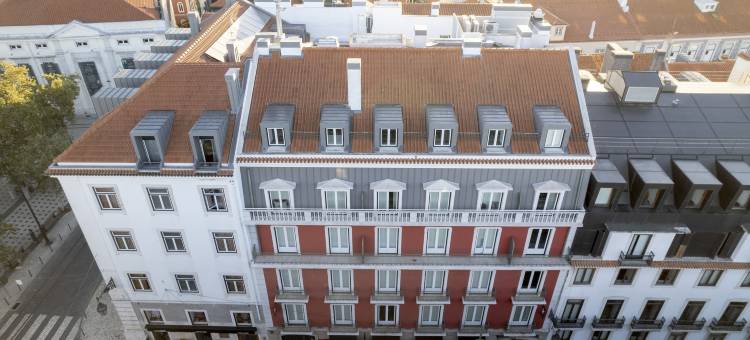 希亚多梅西公寓 | 里斯本最佳公寓(Chiado Mercy Apartments | Lisbon Best Apartments)图片