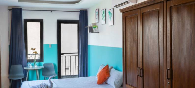 Boo 青年旅舍 免费Wifi和屋顶休憩处(Boo HOSTEL Wifi Free and Rooftop Retreat)图片