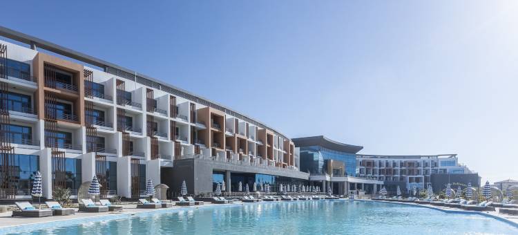 新阿拉曼格万白沙度假村(Gewan White Beach Resort-New Alamein)图片