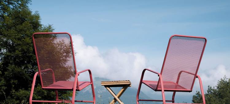 哈乌塔卡姆旅馆(Lodge du Hautacam)图片