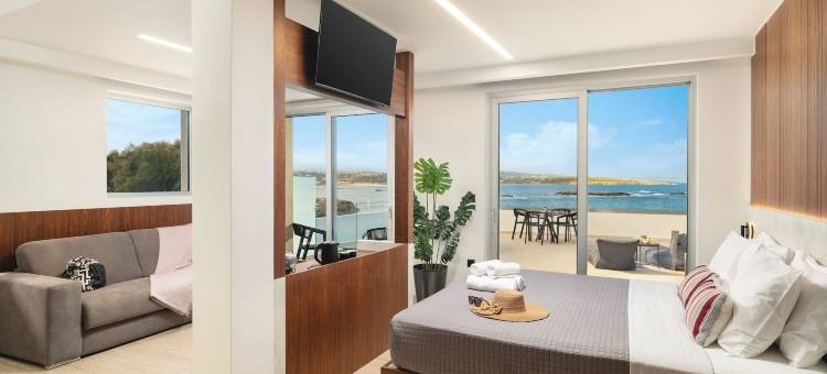 埃利亚海景套房(Elia Sea Suites)图片