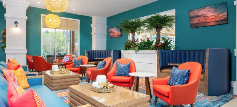 Margaritaville指南针酒店(Compass Hotel by Margaritaville)图片