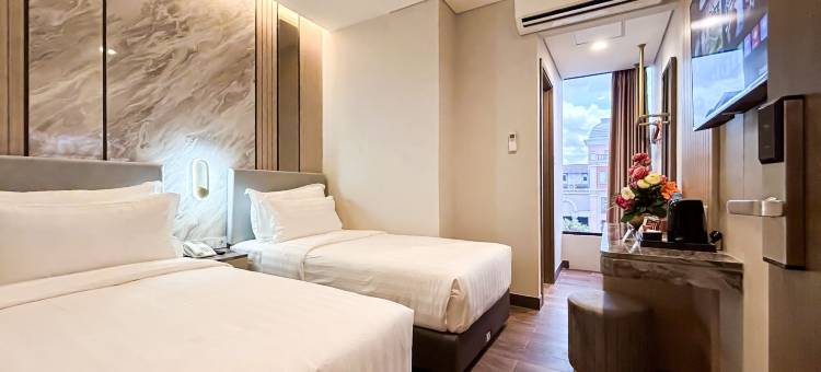 d'primahotel PIK 雅加达(d'primahotel PIK Jakarta)图片