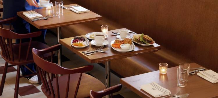 斯德哥尔摩城市酒店(Stockholm Stadshotell)图片