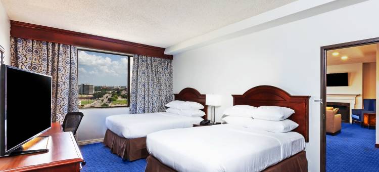 韦科希尔顿酒店(Hilton Waco)图片