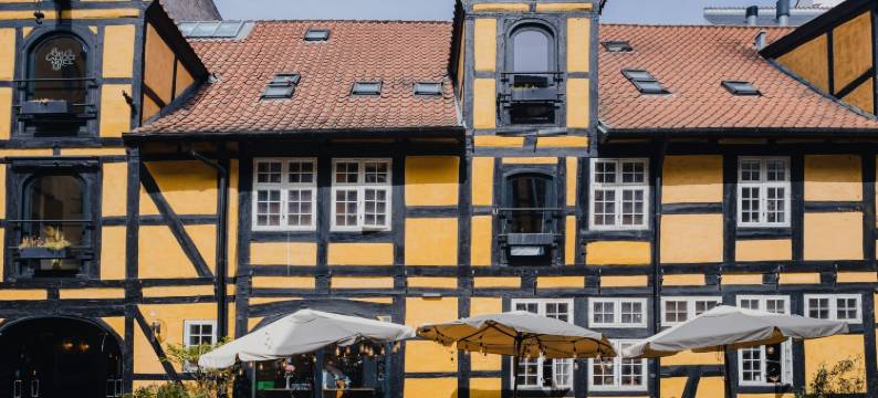 贝德伍德青年旅馆(Capsule Hotel Nyhavn63)图片