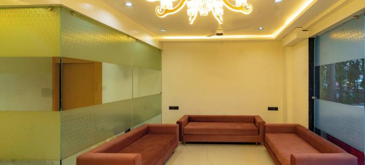 Treebo尼尔Orch(Treebo Neel Orchid)图片