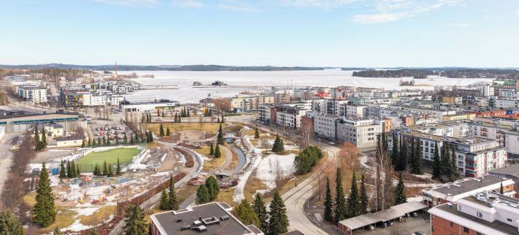 家一般的一卧室公寓，带桑拿和停车位(Homelike 1BR Apt. with Sauna & Parking)图片