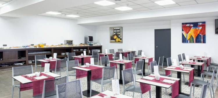 中央公园酒店(Hotel Zentral Parque)图片