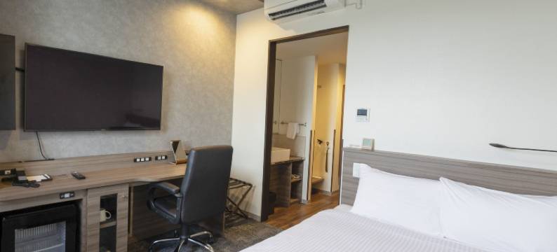 ARUMUKO酒店 鹿屋(Hotel Arumuko Kanoya)图片