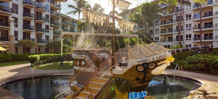 The Westin Ka'Anapali Ocean Resort Villas图片