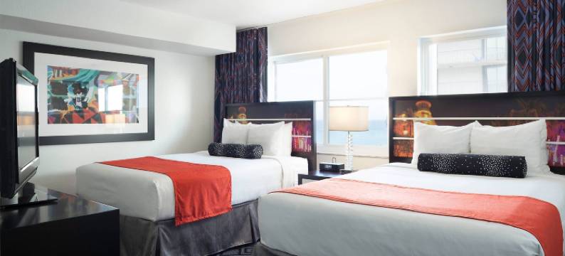 索拉拉冲浪边(Solara Surfside)图片